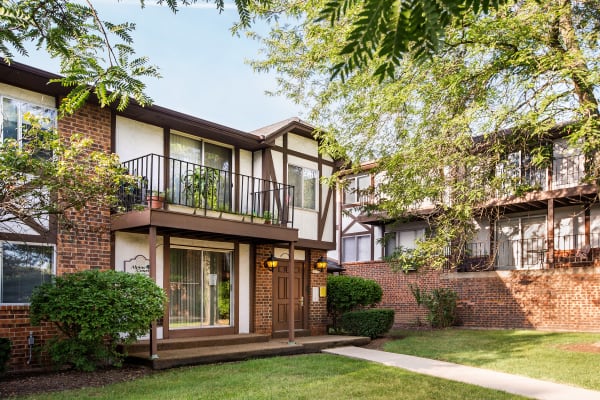 Alpine Court Apartments property